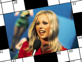 Evergreen Kruiswoord - Bonnie St. Claire