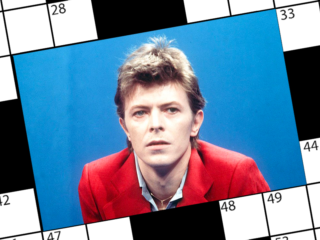 Evergreen Kruiswoord | David Bowie