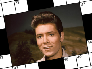 Evergreen Kruiswoord | Cliff Richard