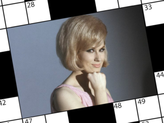 Evergreen Kruiswoord | Dusty Springfield