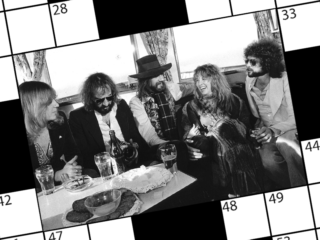 Evergreen Kruiswoord | Fleetwood Mac