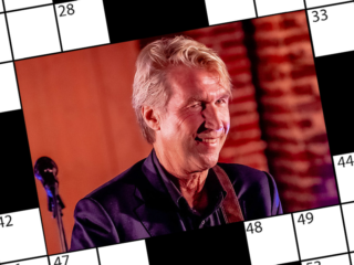 Evergreen Kruiswoord - Frank Boeijen