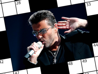 Evergreen Kruiswoord | George Michael