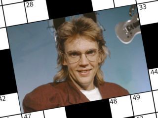 Evergreen Kruiswoord | Henk Westbroek