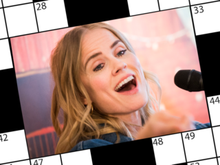 Evergreen Kruiswoord | Ilse DeLange