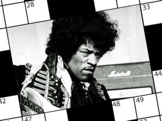 Evergreen Kruiswoord | Jimi Hendrix