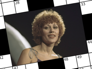 Evergreen Kruiswoord | Conny Vandenbos