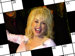 Evergreen Kruiswoord | Dolly Parton