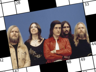 Evergreen Kruiswoord | Earth & Fire