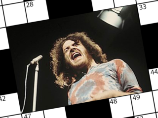 Evergreen Kruiswoord | Joe Cocker