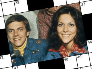 Evergreen Kruiswoord | Koud