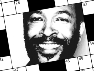 Evergreen Kruiswoord | Marvin Gaye