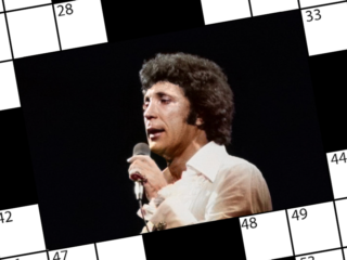 Evergreen Kruiswoord | Meisjesnamen