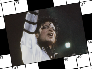 Evergreen Kruiswoord | Michael Jackson