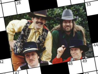 Evergreen Kruiswoord | Normaal