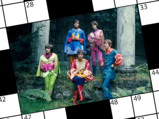 Evergreen Kruiswoord | Procol Harum