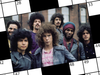 Evergreen Kruiswoord | Santana