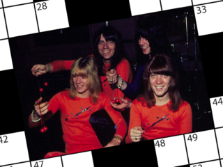 Evergreen Kruiswoord | The Sweet