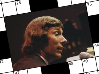 Evergreen Kruiswoord | Frans Halsema