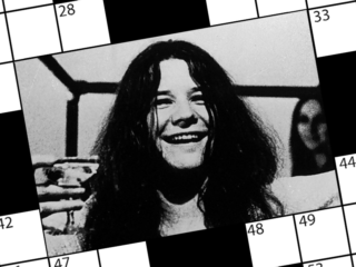 Evergreen Kruiswoord | Janis Joplin