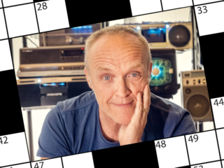 Evergreen Kruiswoord | Stef Bos