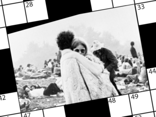 Evergreen Kruiswoord | Woodstock