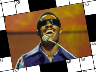 Evergreen Kruiswoord | Stevie Wonder