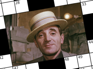 Evergreen Kruiswoord | Charles Aznavour