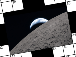 Evergreen Kruiswoord | De Zon en de Maan
