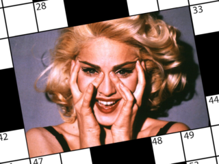 Evergreen Kruiswoord | Madonna