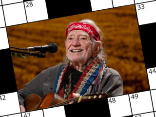 Evergreen Kruiswoord | Willie Nelson
