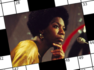 Evergreen Kruiswoord | Nina Simone