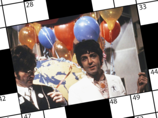 Evergreen Kruiswoord - Feest