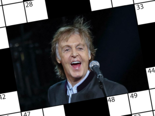 Evergreen Kruiswoord | Paul McCartney