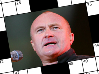 Evergreen Kruiswoord | Phil Collins