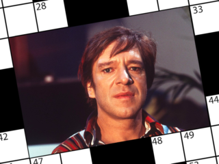 Evergreen Kruiswoord | Ramses Shaffy