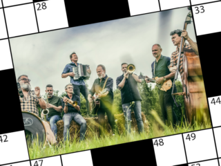 Evergreen Kruiswoord | Rowwen Hèze