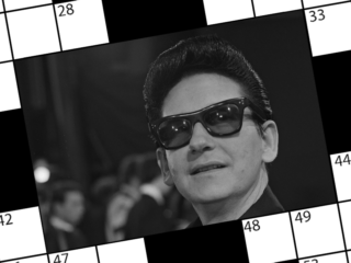Evergreen Kruiswoord | Roy Orbison