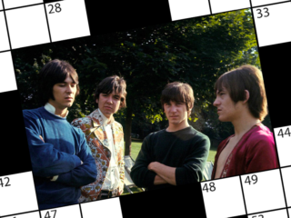 Evergreen Kruiswoord | Small Faces
