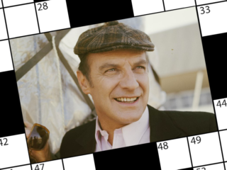 Evergreen Kruiswoord | Wim Sonneveld