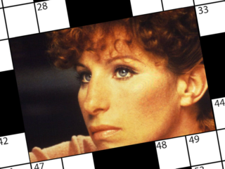 Evergreen Kruiswoord | Barbra Streisand