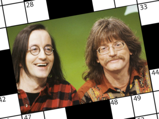 Evergreen Kruiswoord | Amazing Stroopwafels