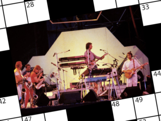 Evergreen Kruiswoord | Supertramp