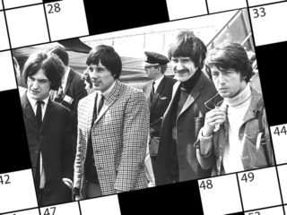 Evergreen Kruiswoord | The Kinks