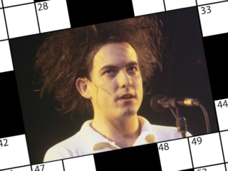 Evergreen Kruiswoord | The Cure