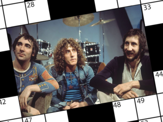 Evergreen Kruiswoord | The Who
