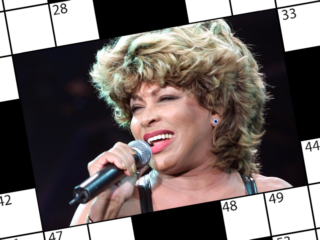 Evergreen Kruiswoord | Tina Turner