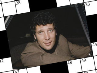 Evergreen Kruiswoord | Tom Jones