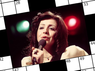 Evergreen Kruiswoord | Vicky Leandros