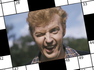 Evergreen Kruiswoord | André van Duin